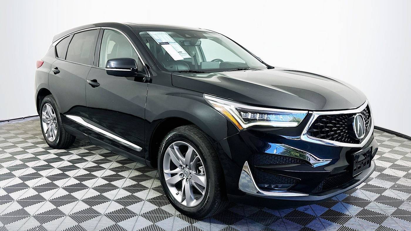2020 Acura RDX Advance Package — SUV — 71,589 mi — Palmetto Bay, FL