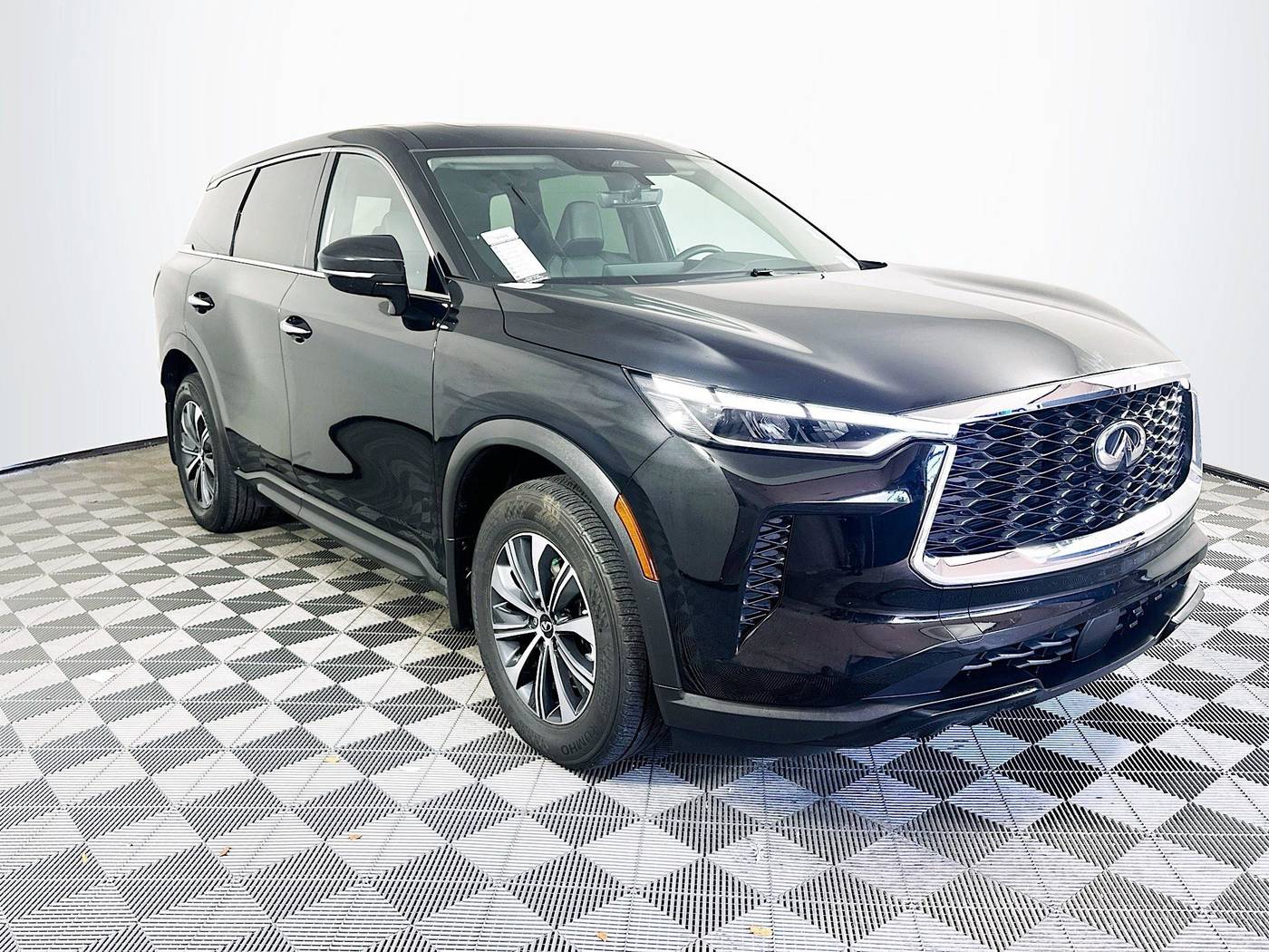 2024 INFINITI QX60 PURE — SUV — 21,696 mi — Palmetto Bay, FL