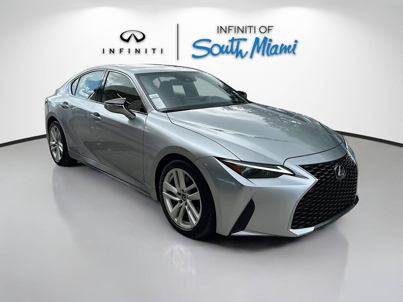 2025 Lexus IS IS 300 — Sedan — 3,501 mi — Palmetto Bay, FL