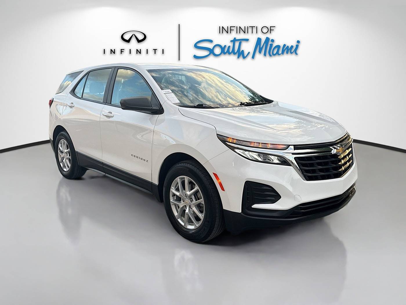 2022 Chevrolet Equinox LS — SUV — 28,965 mi — Palmetto Bay, FL