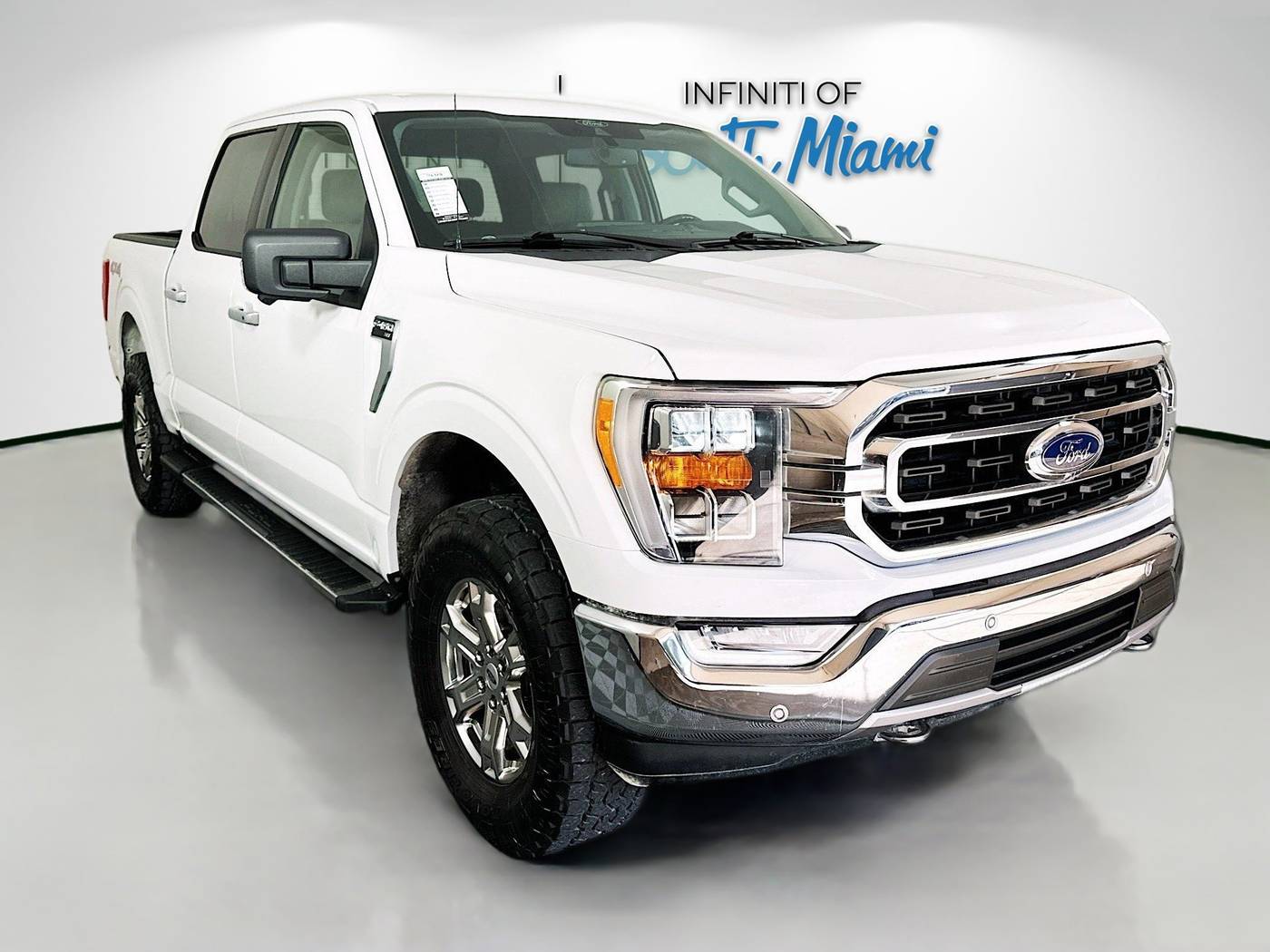2021 Ford F-150 XLT — Pickup Truck — 69,590 mi — Palmetto Bay, FL