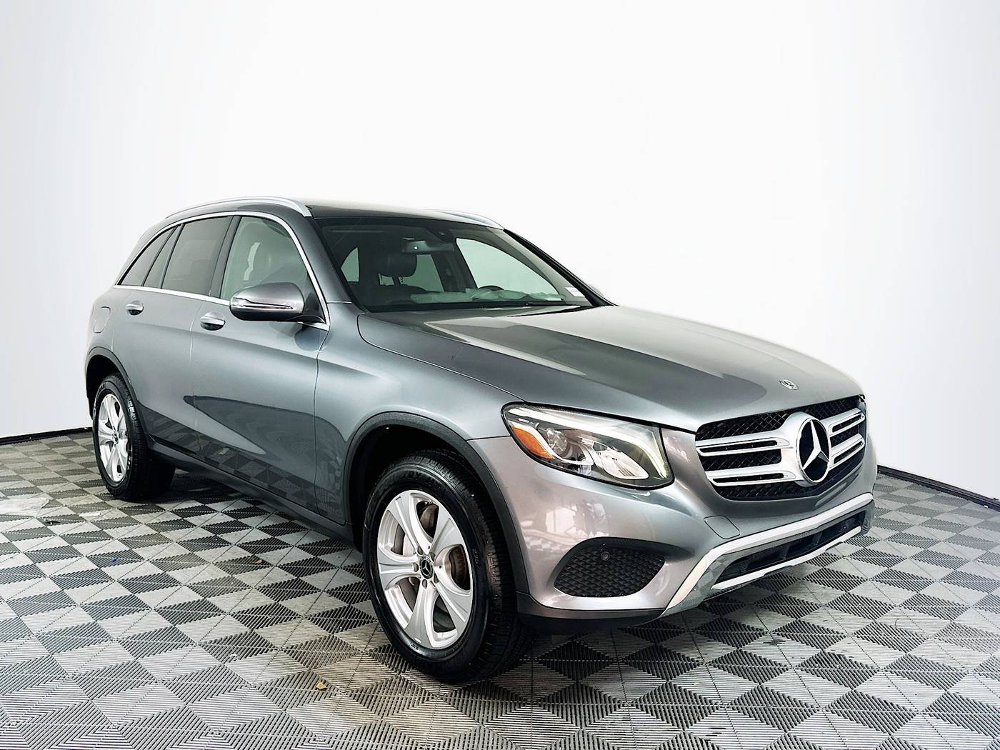2018 Mercedes-Benz GLC GLC 300 — SUV — 42,853 mi — Palmetto Bay, FL