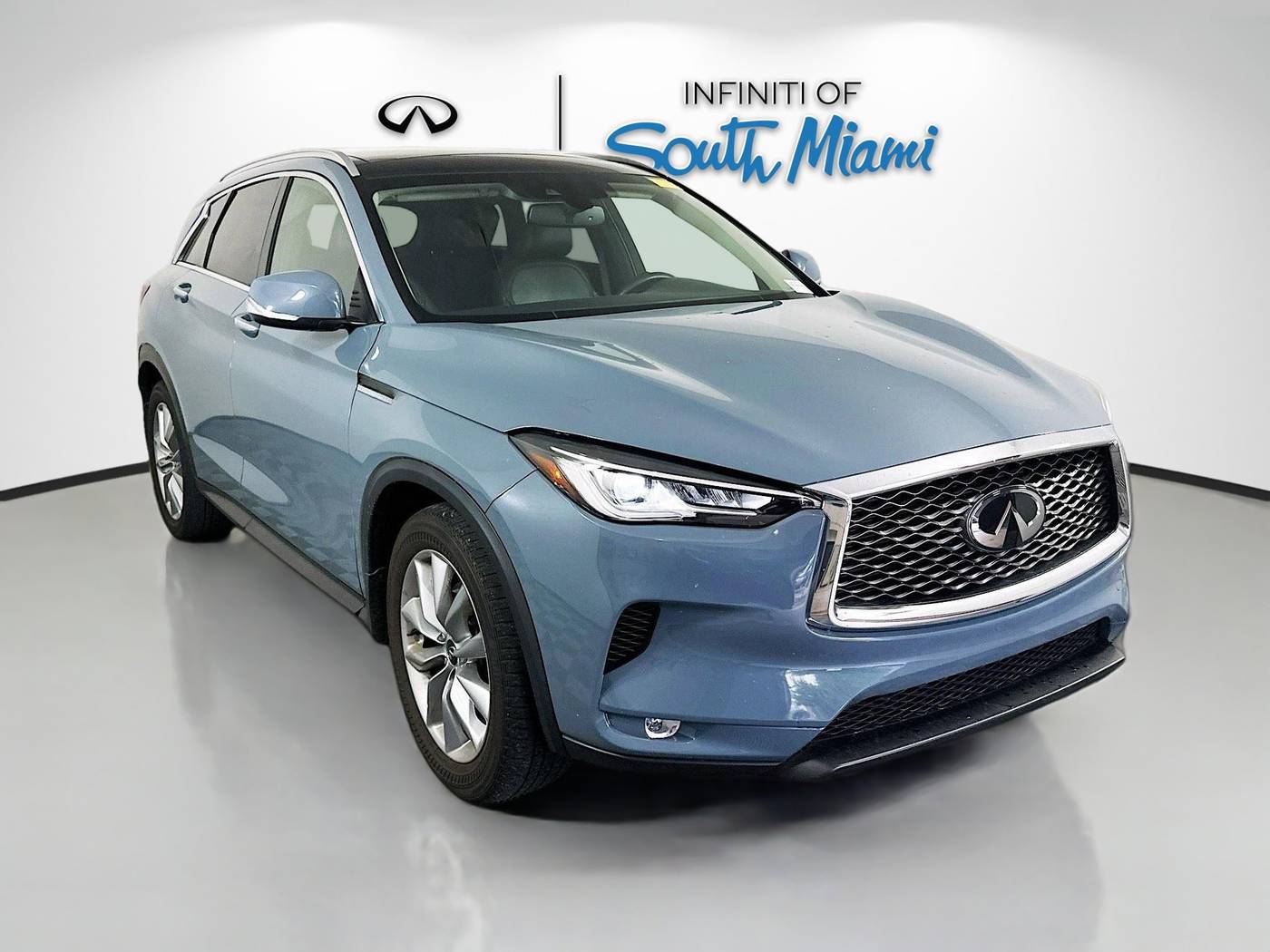 2022 INFINITI QX50 LUXE — SUV — 36,125 mi — Palmetto Bay, FL