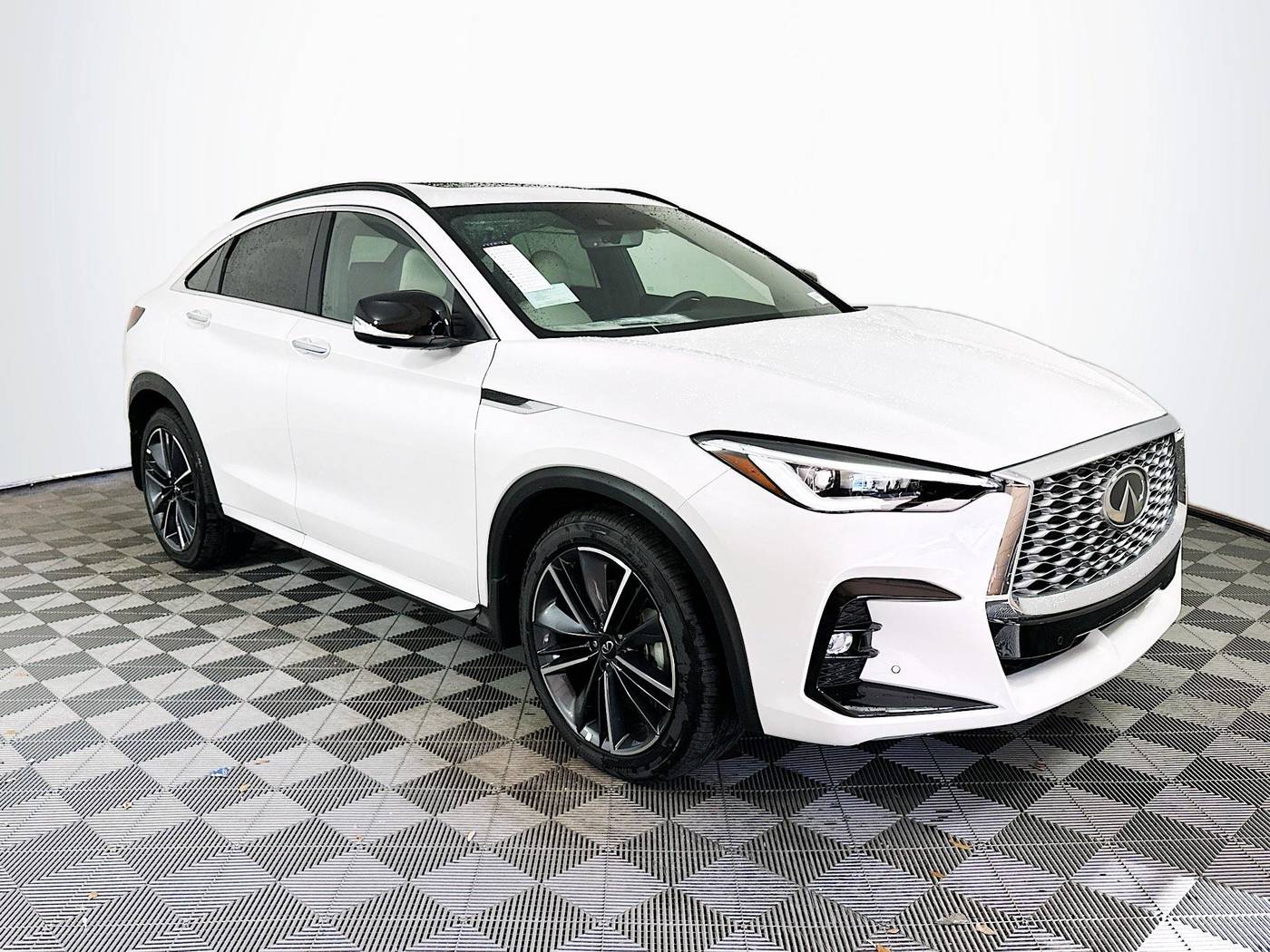 2025 INFINITI QX55 ESSENTIAL — SUV — 10 mi — Palmetto Bay, FL