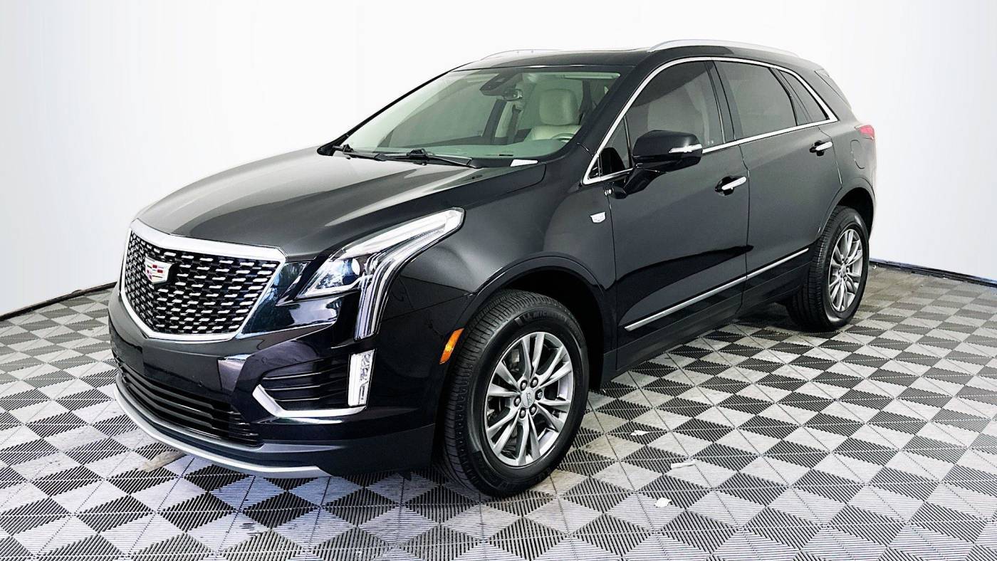 2022 Cadillac XT5 Premium Luxury — SUV — 47,800 mi — Palmetto Bay, FL