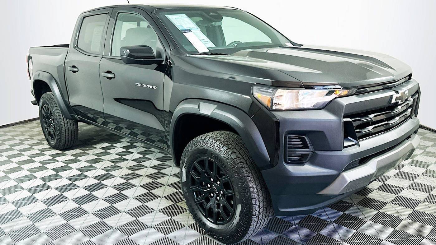2024 Chevrolet Colorado Trail Boss — Pickup Truck — 2,226 mi — Palmetto Bay, FL