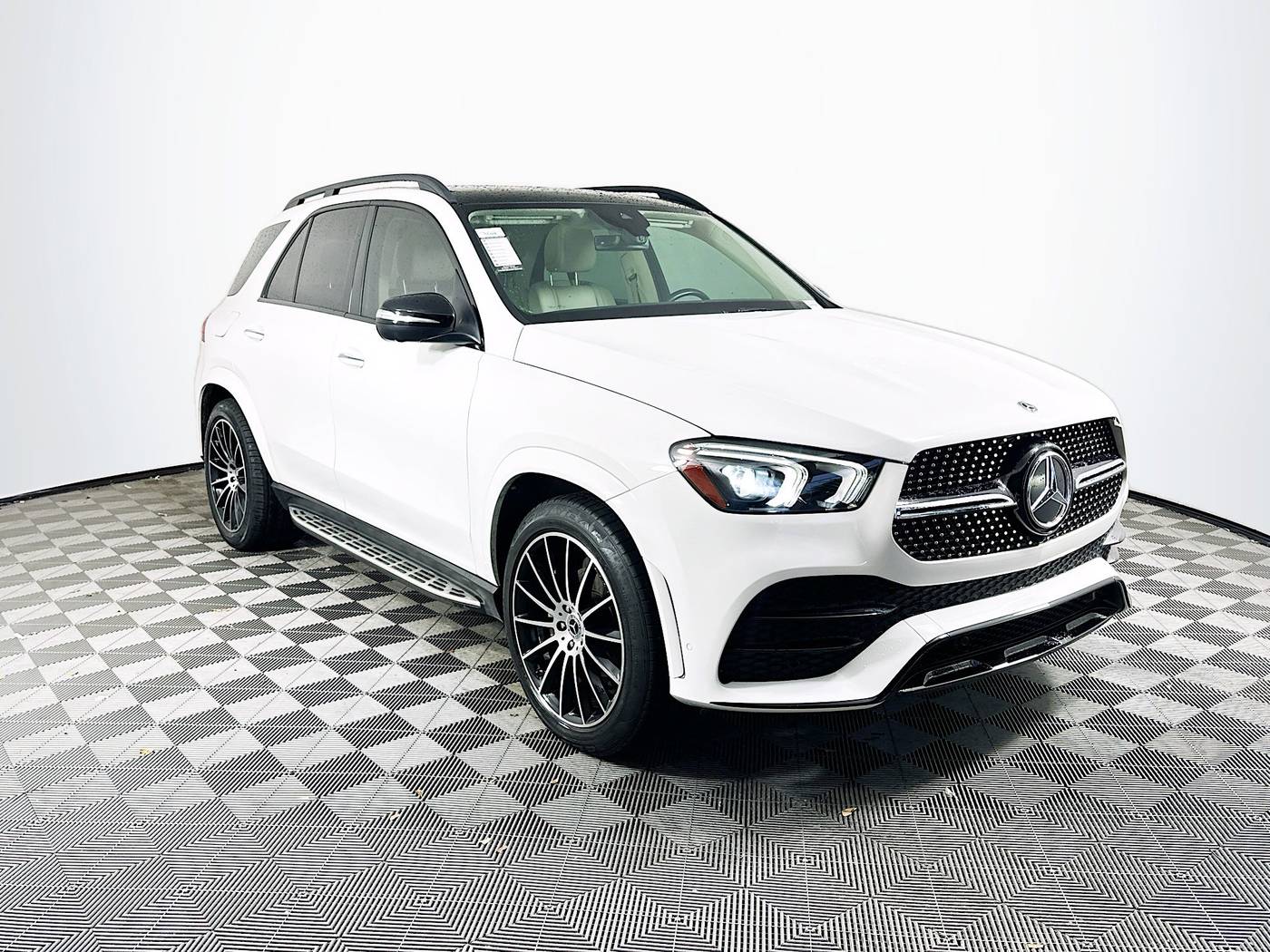 2021 Mercedes-Benz GLE GLE 350 — SUV — 37,091 mi — Palmetto Bay, FL