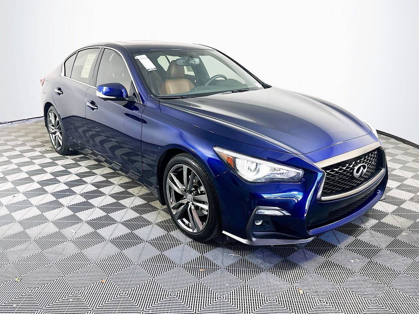 2021 INFINITI Q50 3.0t SIGNATURE EDITION — Sedan — 25,788 mi — Palmetto Bay, FL