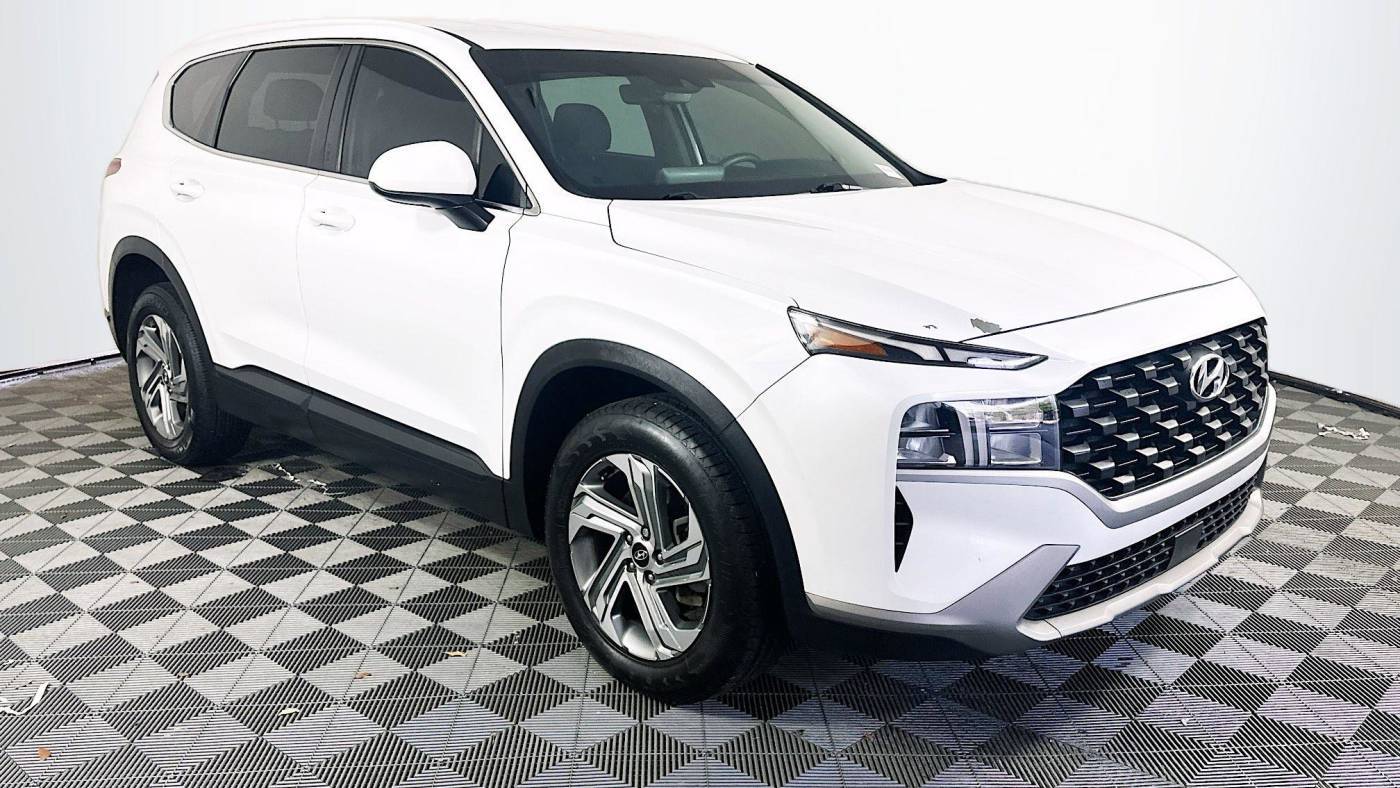 2021 Hyundai Santa Fe SE — SUV — 62,817 mi — Palmetto Bay, FL