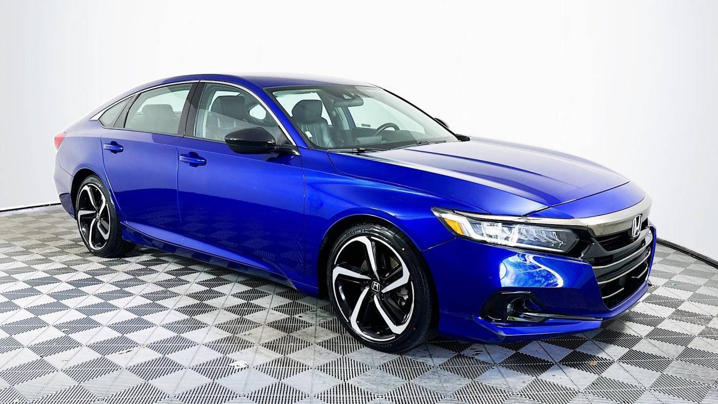 2022 Honda Accord Sport SE — Sedan — 81,770 mi — Palmetto Bay, FL