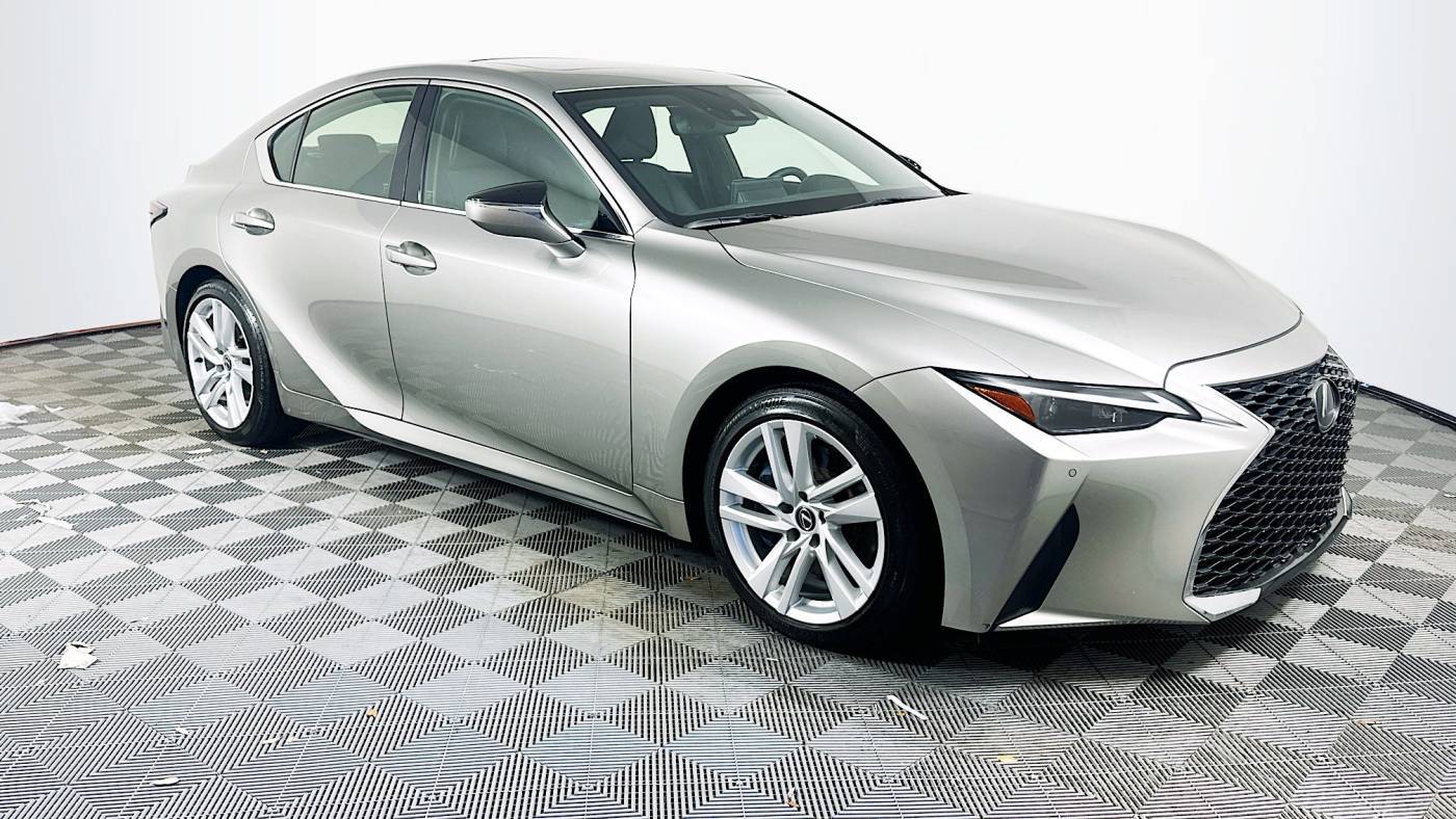 2023 Lexus IS IS 300 — Sedan — 20,220 mi — Palmetto Bay, FL