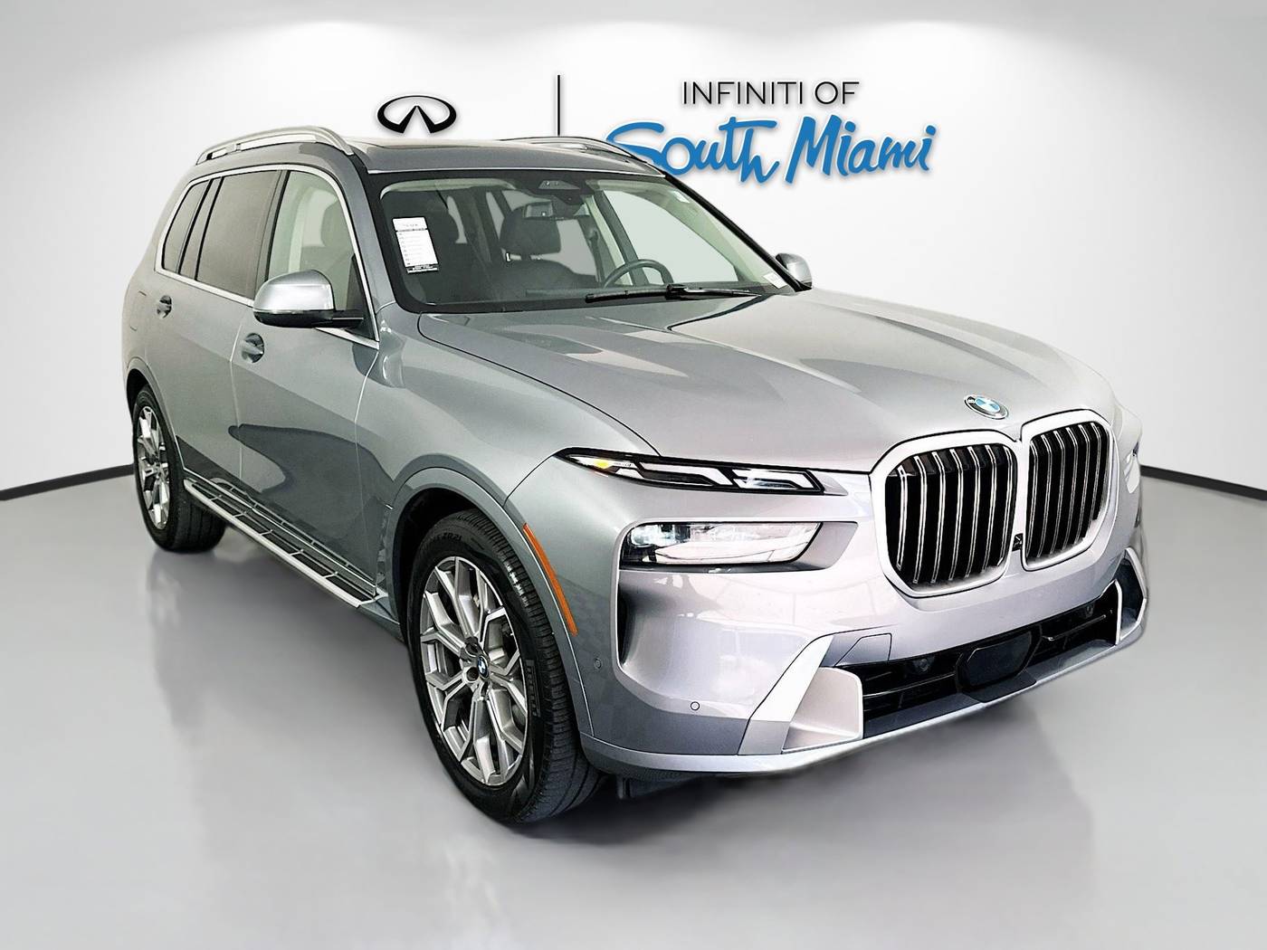 2024 BMW X7 40i — SUV — 33,167 mi — Palmetto Bay, FL