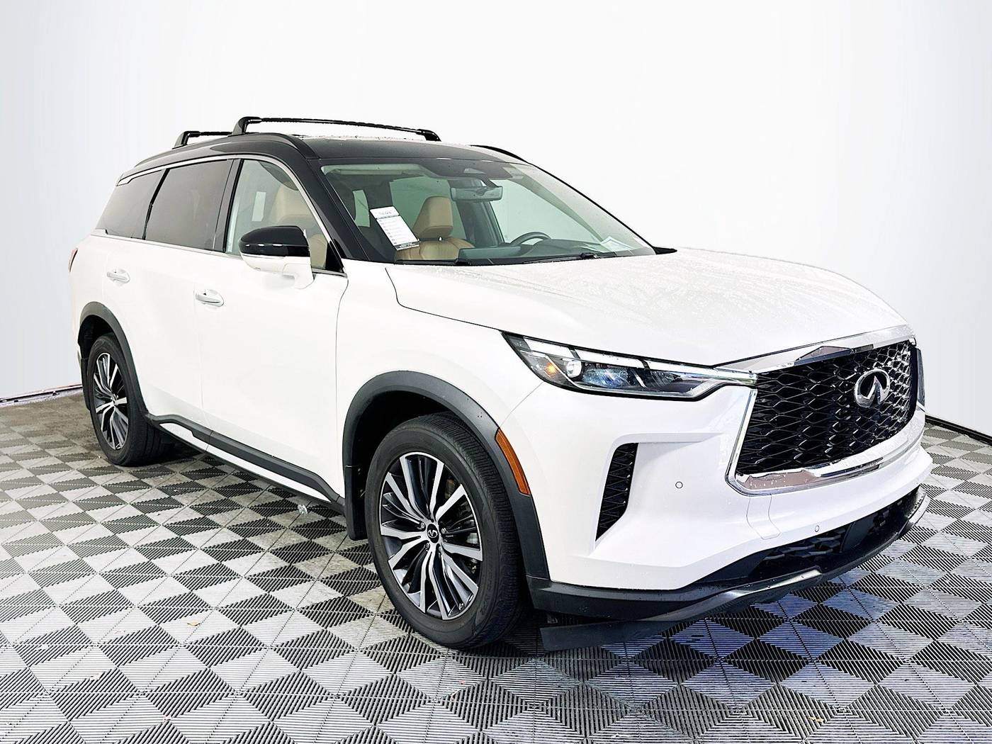 2023 INFINITI QX60 SENSORY — SUV — 18,156 mi — Palmetto Bay, FL