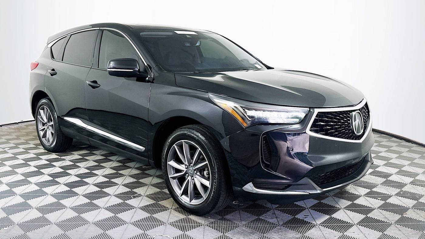 2022 Acura RDX Technology Package — SUV — 48,408 mi — Palmetto Bay, FL