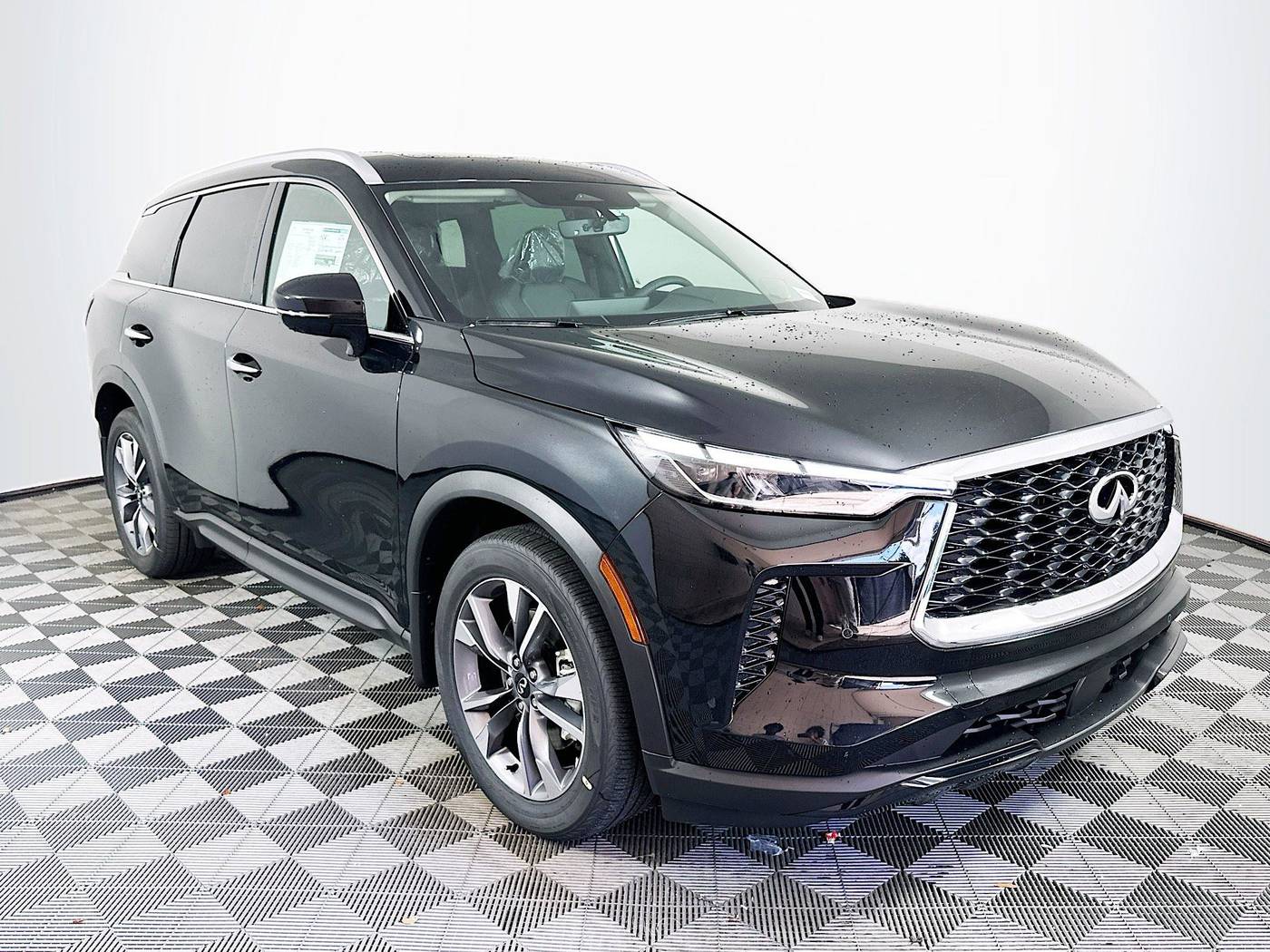 2025 INFINITI QX60 LUXE — SUV — 10 mi — Palmetto Bay, FL