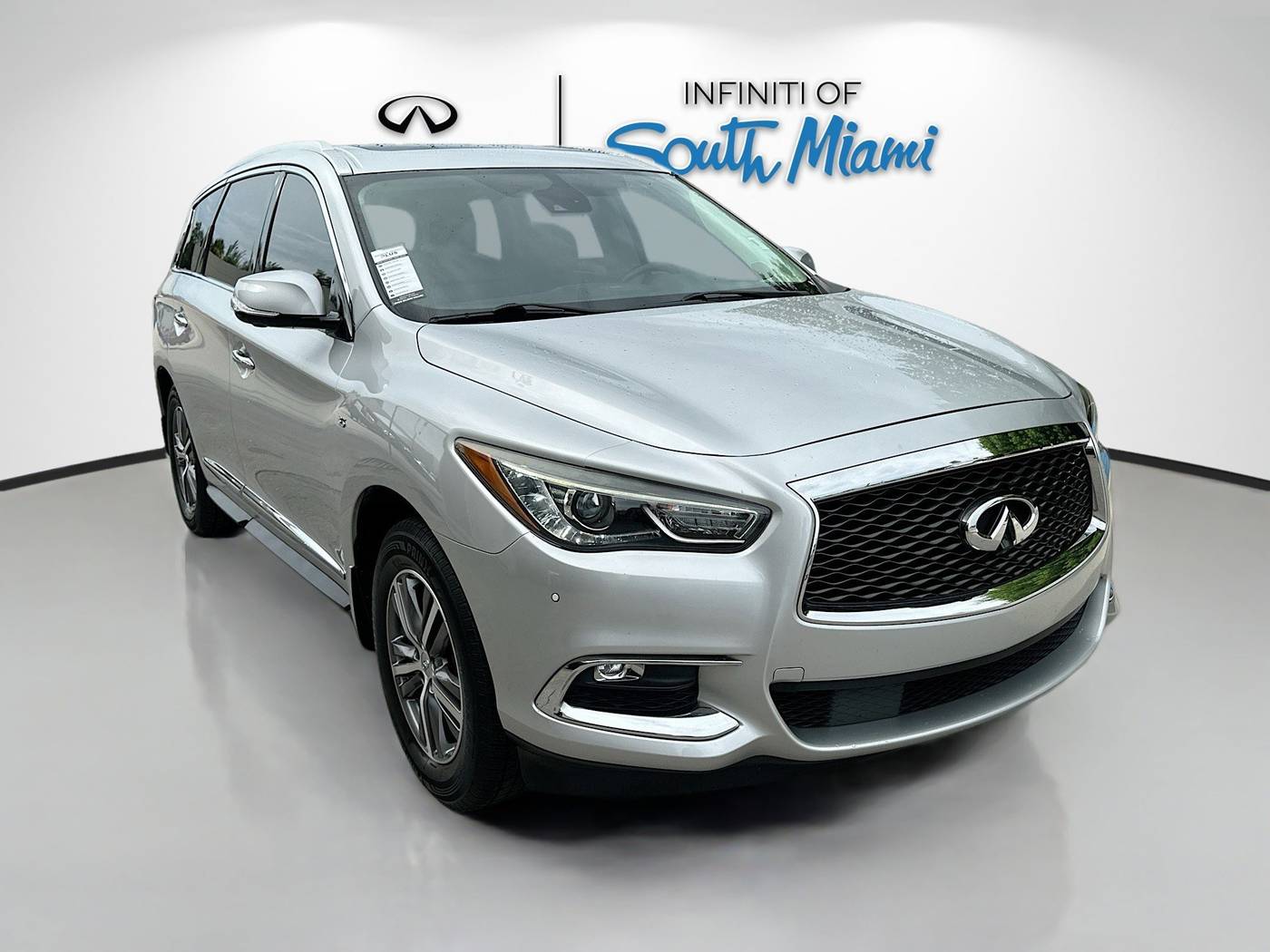 2020 INFINITI QX60 LUXE — SUV — 72,481 mi — Palmetto Bay, FL