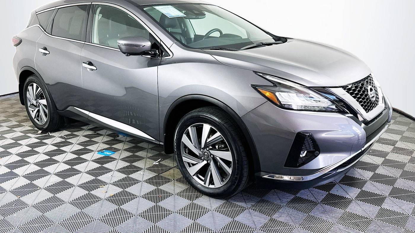 2021 Nissan Murano SL — SUV — 39,531 mi — Palmetto Bay, FL