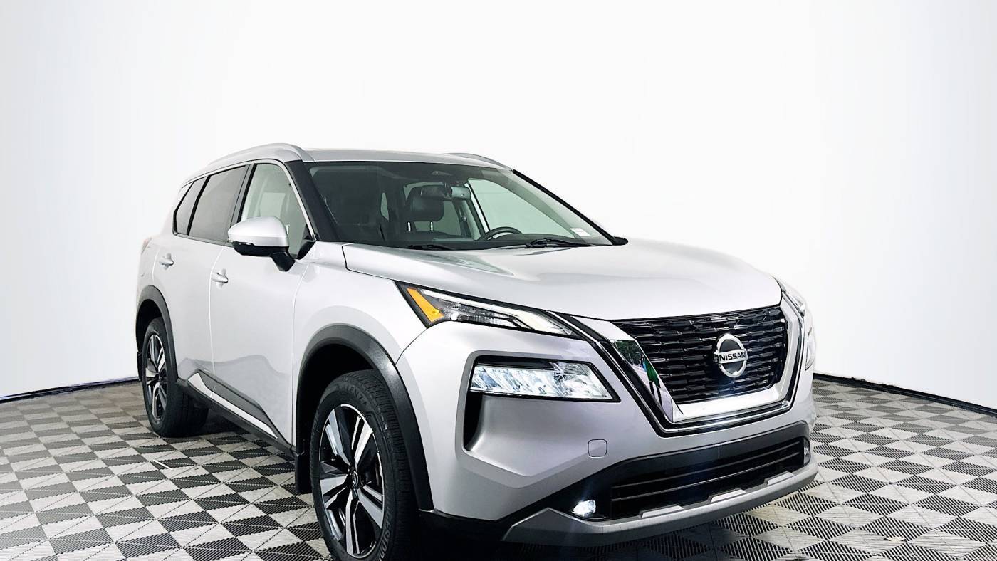 2021 Nissan Rogue SL — SUV — 14,646 mi — Palmetto Bay, FL