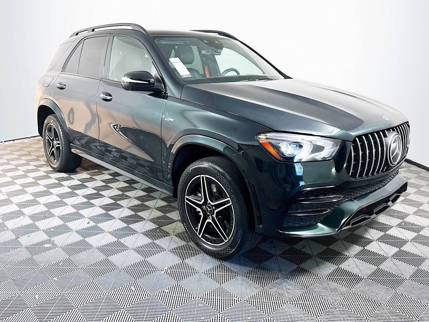 2021 Mercedes-Benz GLE AMG GLE 53 — SUV — 36,202 mi — Palmetto Bay, FL