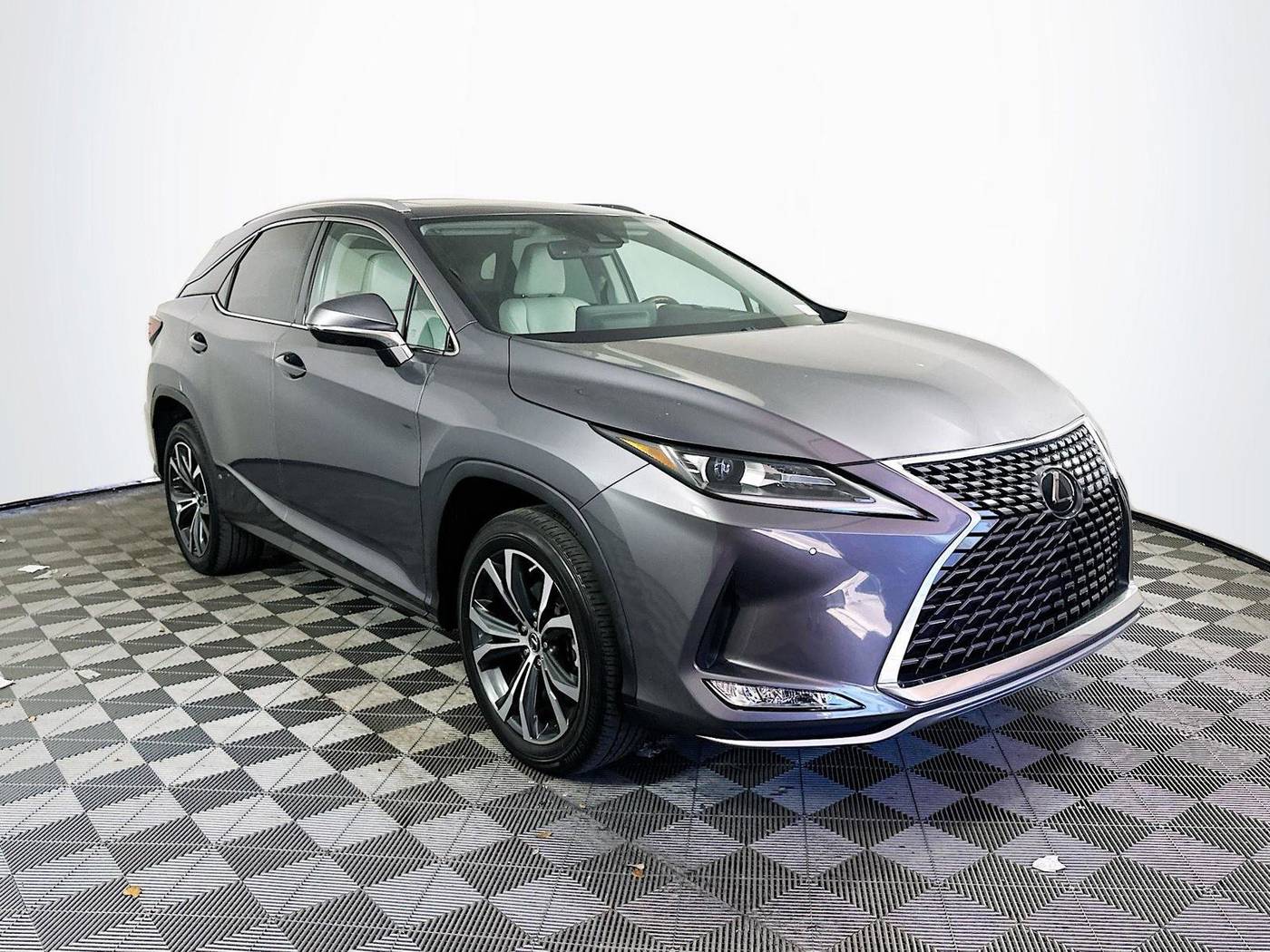 2022 Lexus RX RX 350 — SUV — 20,523 mi — Palmetto Bay, FL