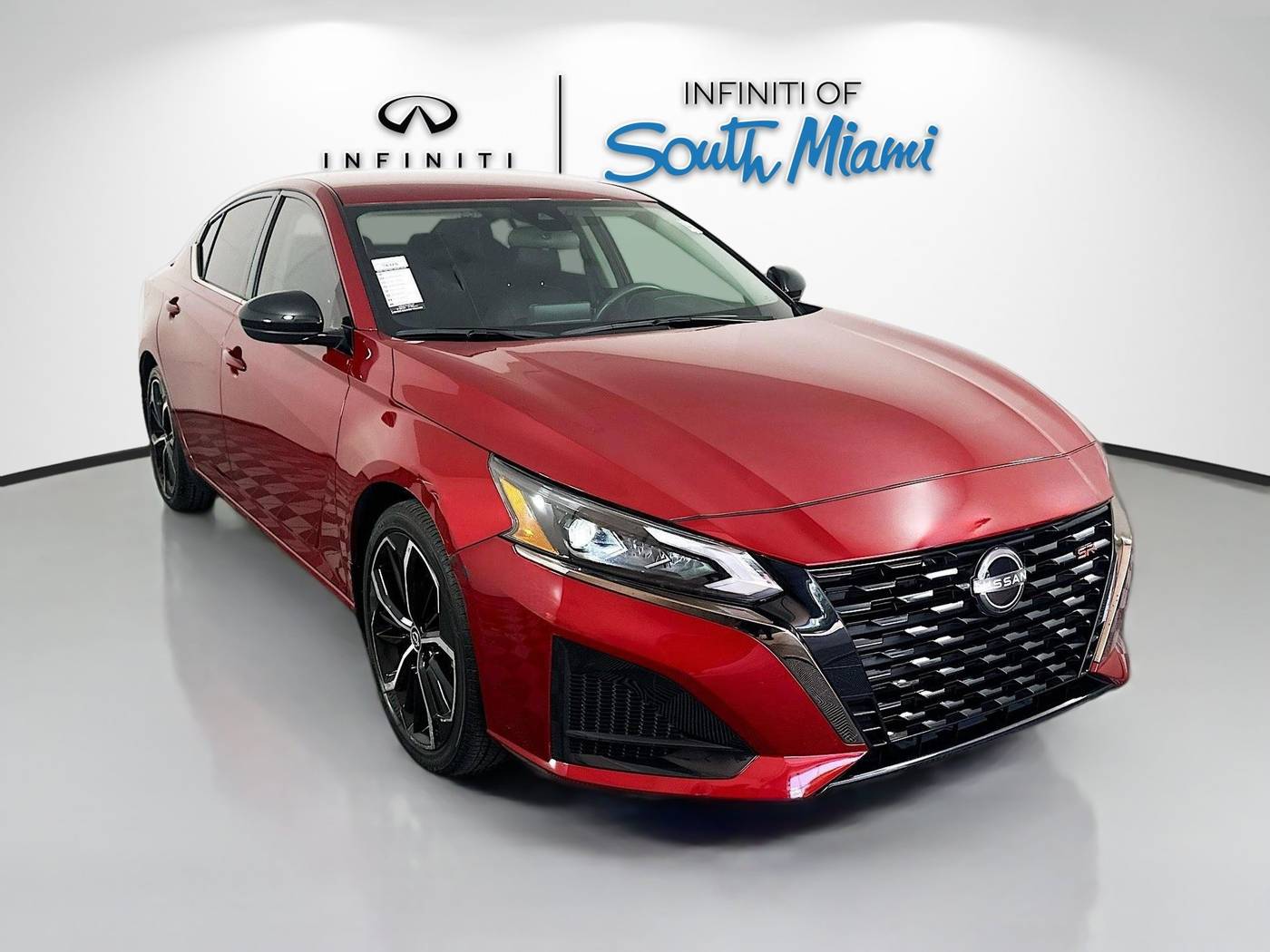 2024 Nissan Altima SR — Sedan — 11,396 mi — Palmetto Bay, FL