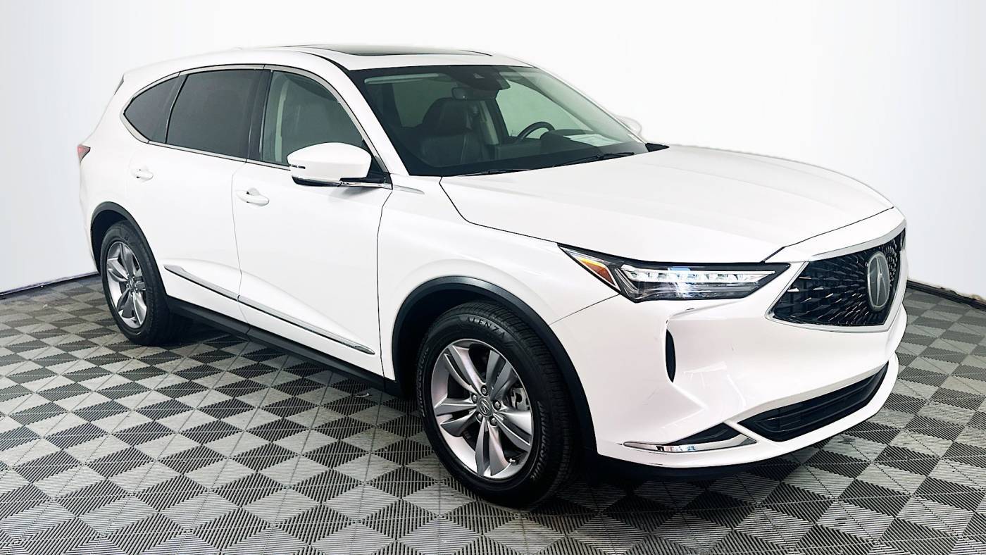 2022 Acura MDX Standard — SUV — 21,497 mi — Palmetto Bay, FL