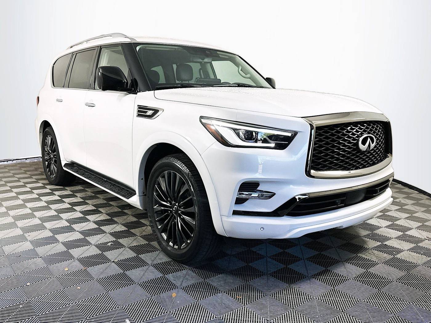 2023 INFINITI QX80 PREMIUM SELECT — SUV — 19,859 mi — Palmetto Bay, FL