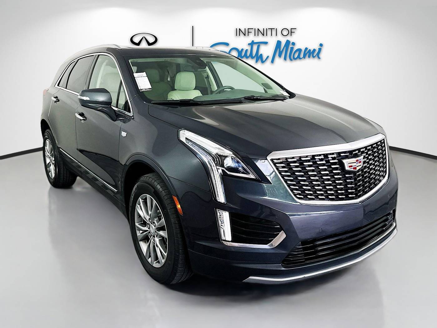 2023 Cadillac XT5 Premium Luxury — SUV — 40,354 mi — Palmetto Bay, FL