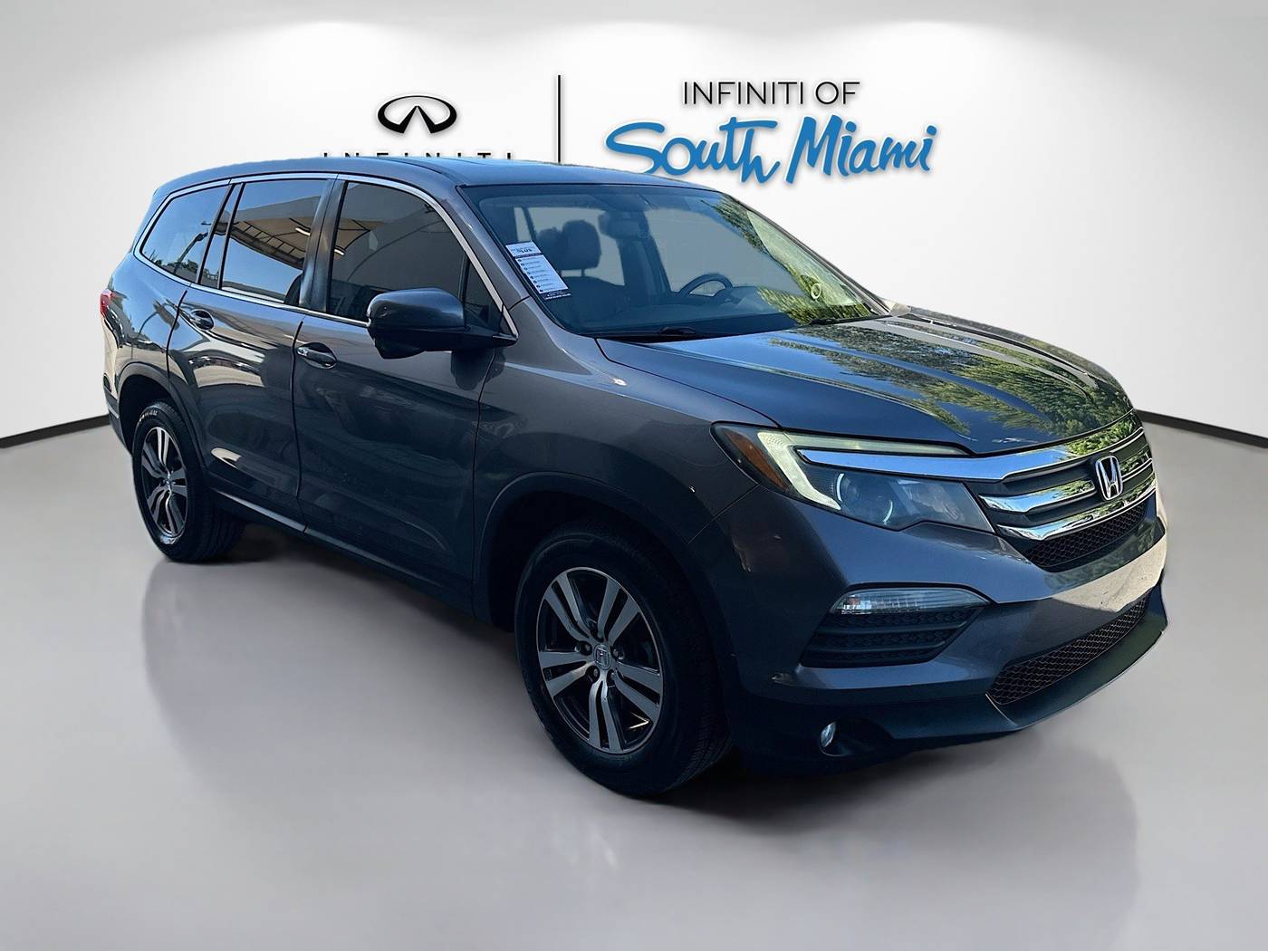 2018 Honda Pilot EX-L — SUV — 103,545 mi — Palmetto Bay, FL