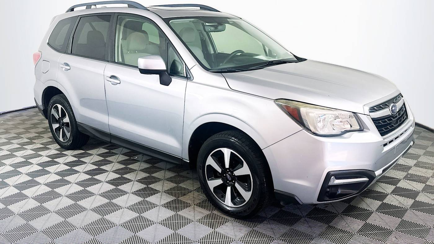 2017 Subaru Forester 2.5i Premium — SUV — 34,424 mi — Palmetto Bay, FL