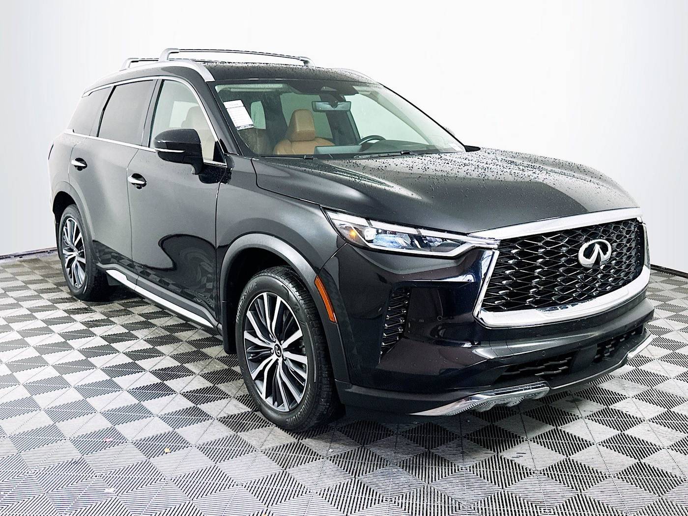 2022 INFINITI QX60 SENSORY — SUV — 30,412 mi — Palmetto Bay, FL