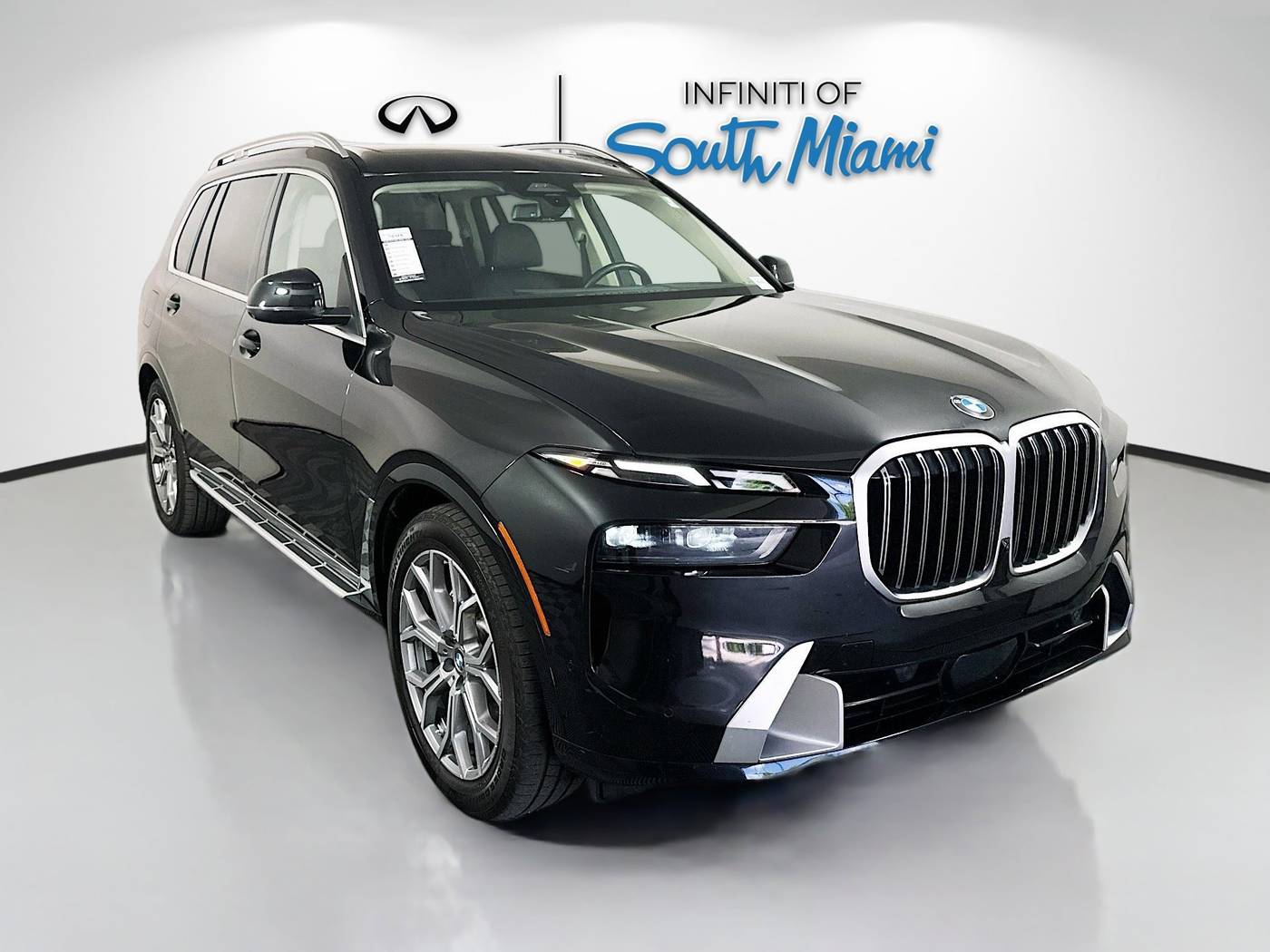 2024 BMW X7 40i — SUV — 27,717 mi — Palmetto Bay, FL