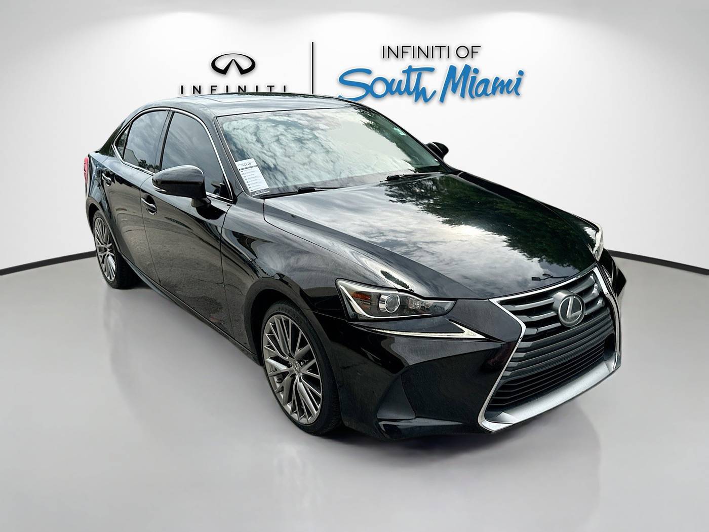 2017 Lexus IS IS Turbo — Sedan — 82,096 mi — Palmetto Bay, FL
