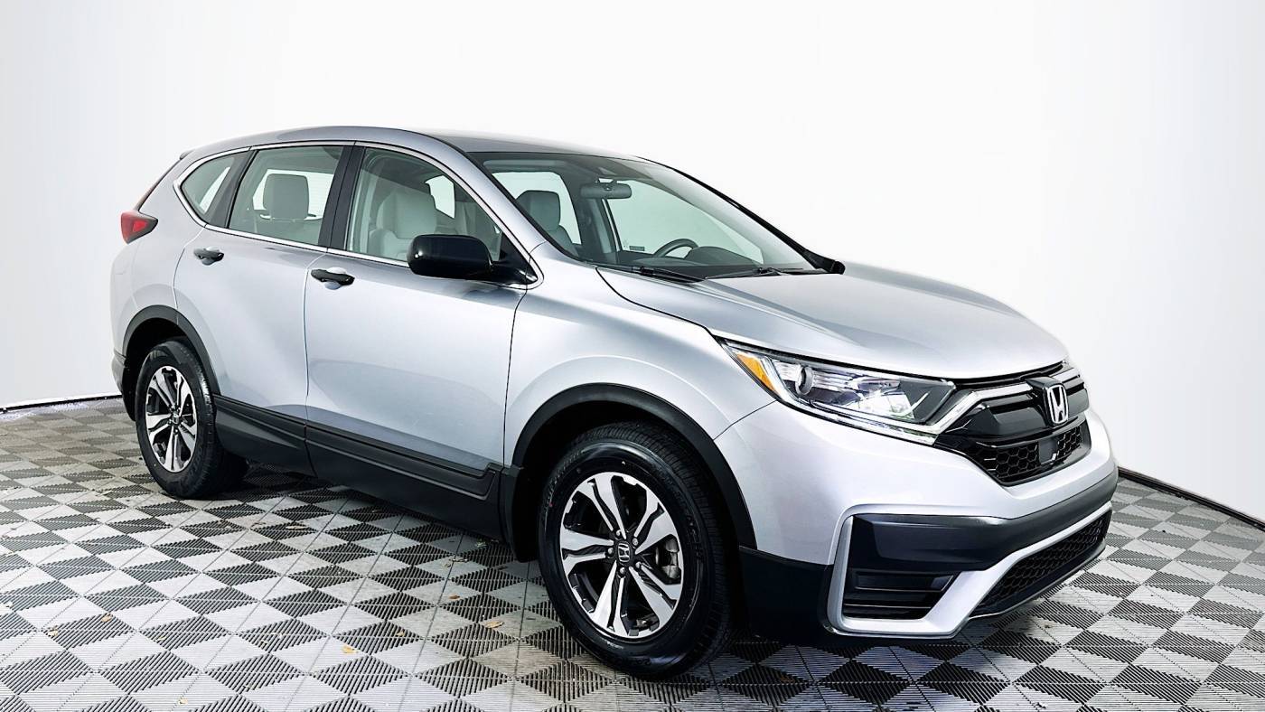 2022 Honda CR-V LX — SUV — 30,383 mi — Palmetto Bay, FL