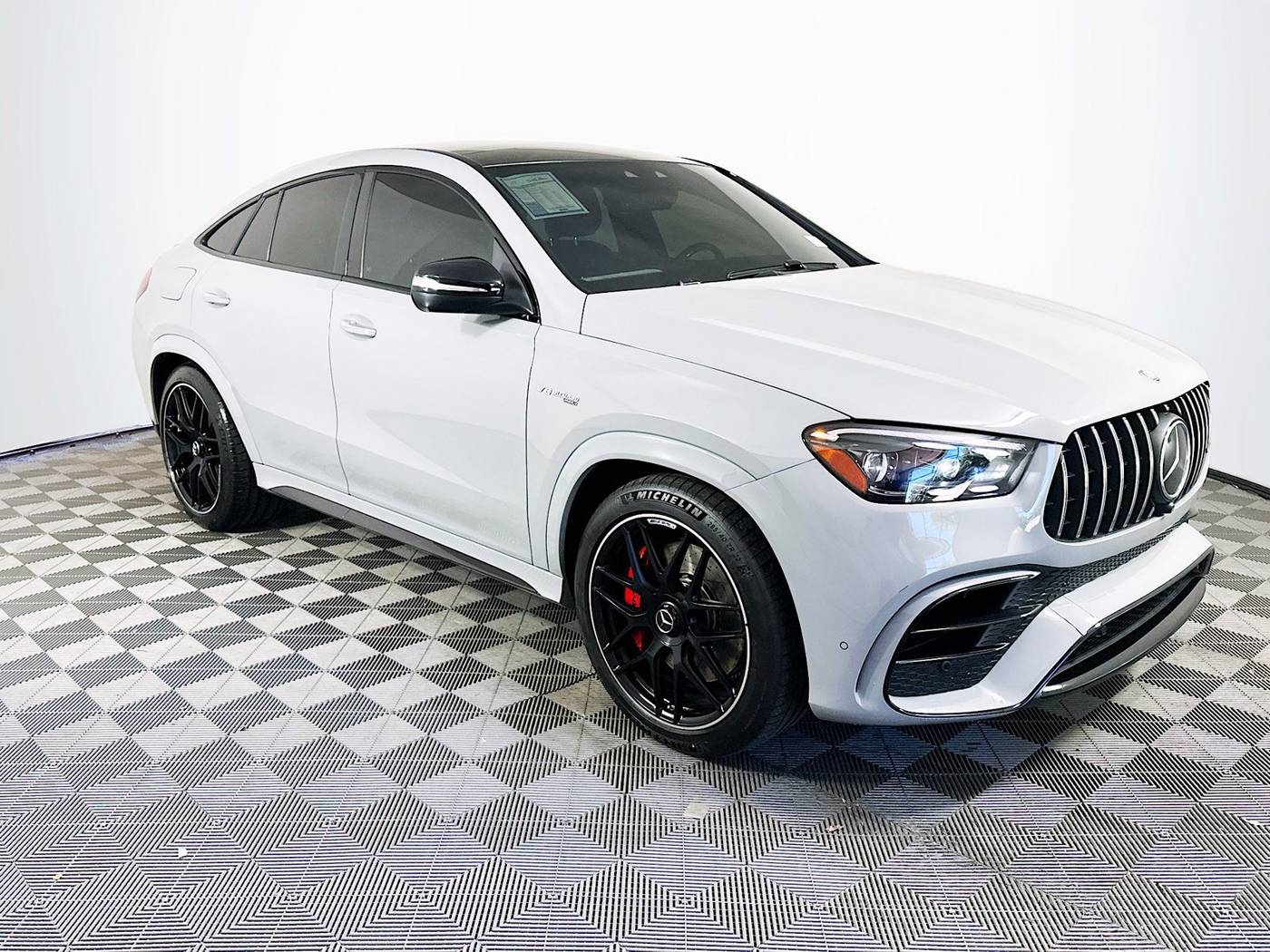 2024 Mercedes-Benz GLE AMG GLE 63 S — SUV — 22,392 mi — Palmetto Bay, FL