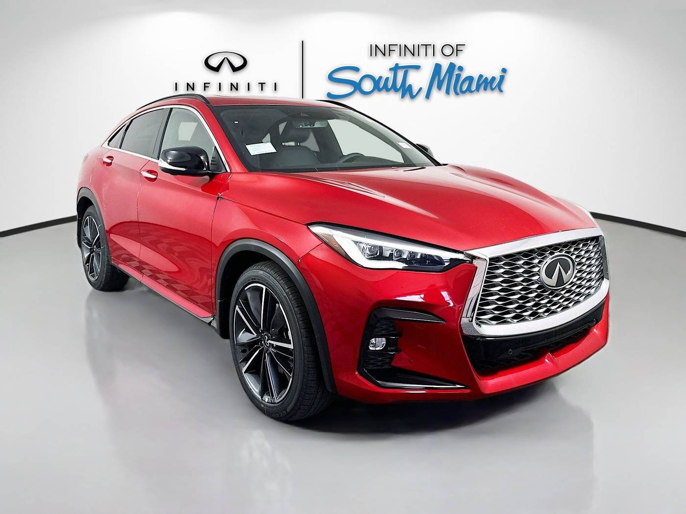 2025 INFINITI QX55 ESSENTIAL — SUV — 116 mi — Palmetto Bay, FL