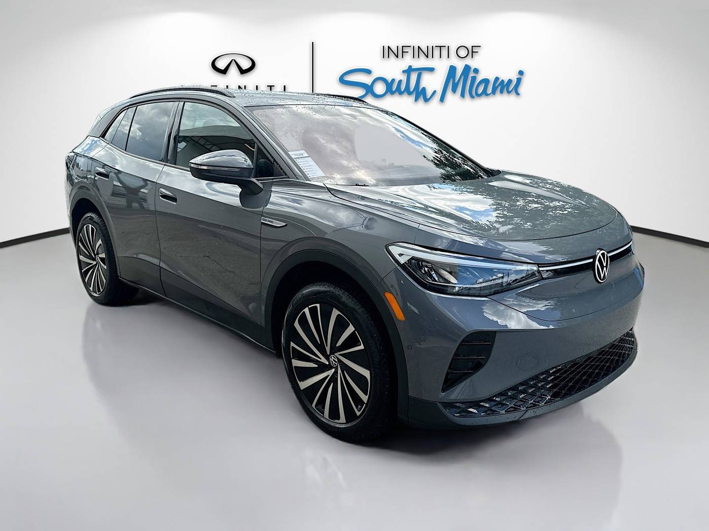 2025 Volkswagen ID.4 Pro — SUV — 540 mi — Palmetto Bay, FL