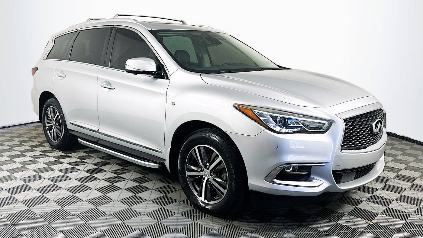 2019 INFINITI QX60 LUXE — SUV — 72,913 mi — Palmetto Bay, FL