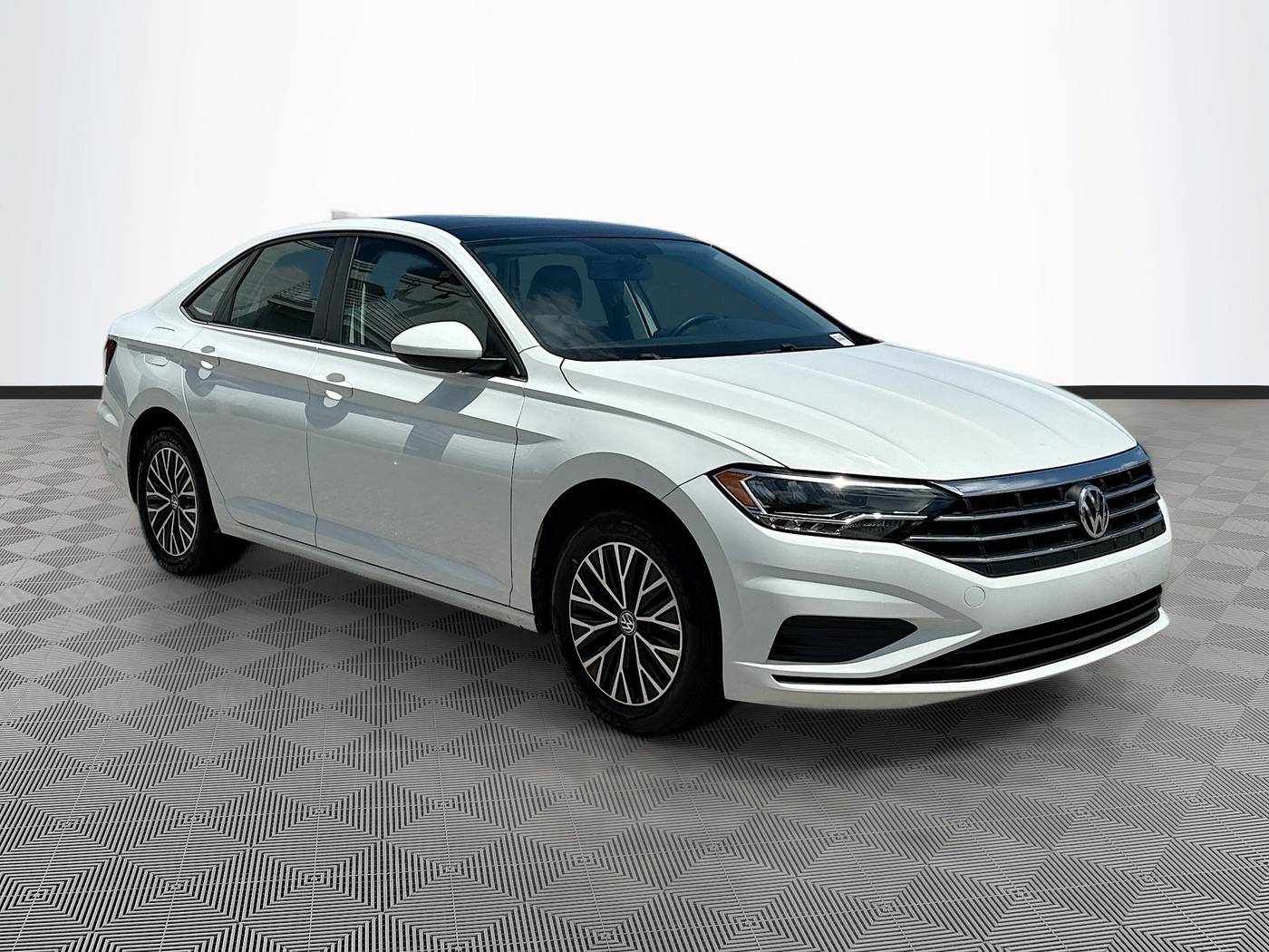 2019 Volkswagen Jetta S — Sedan — 72,640 mi — Pompano Beach, FL