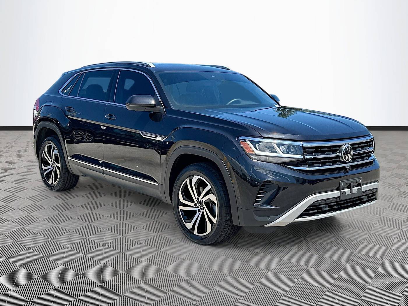 2021 Volkswagen Atlas Cross Sport SEL Premium — SUV — 28,320 mi — Pompano Beach, FL