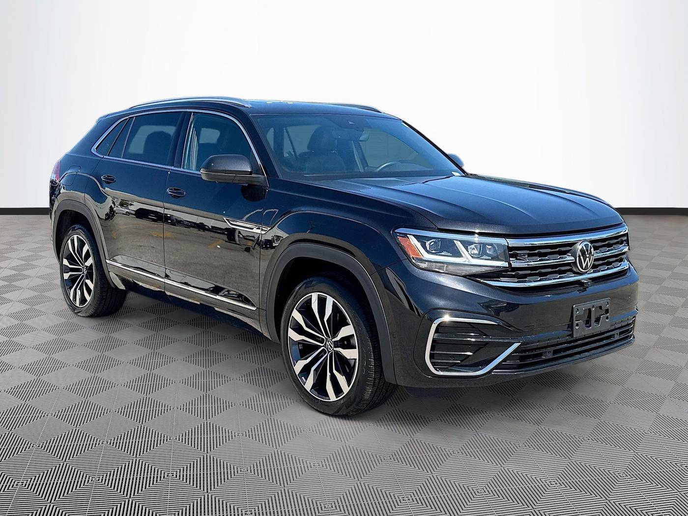 2023 Volkswagen Atlas Cross Sport SEL Premium R-Line — SUV — 36,594 mi — Pompano Beach, FL