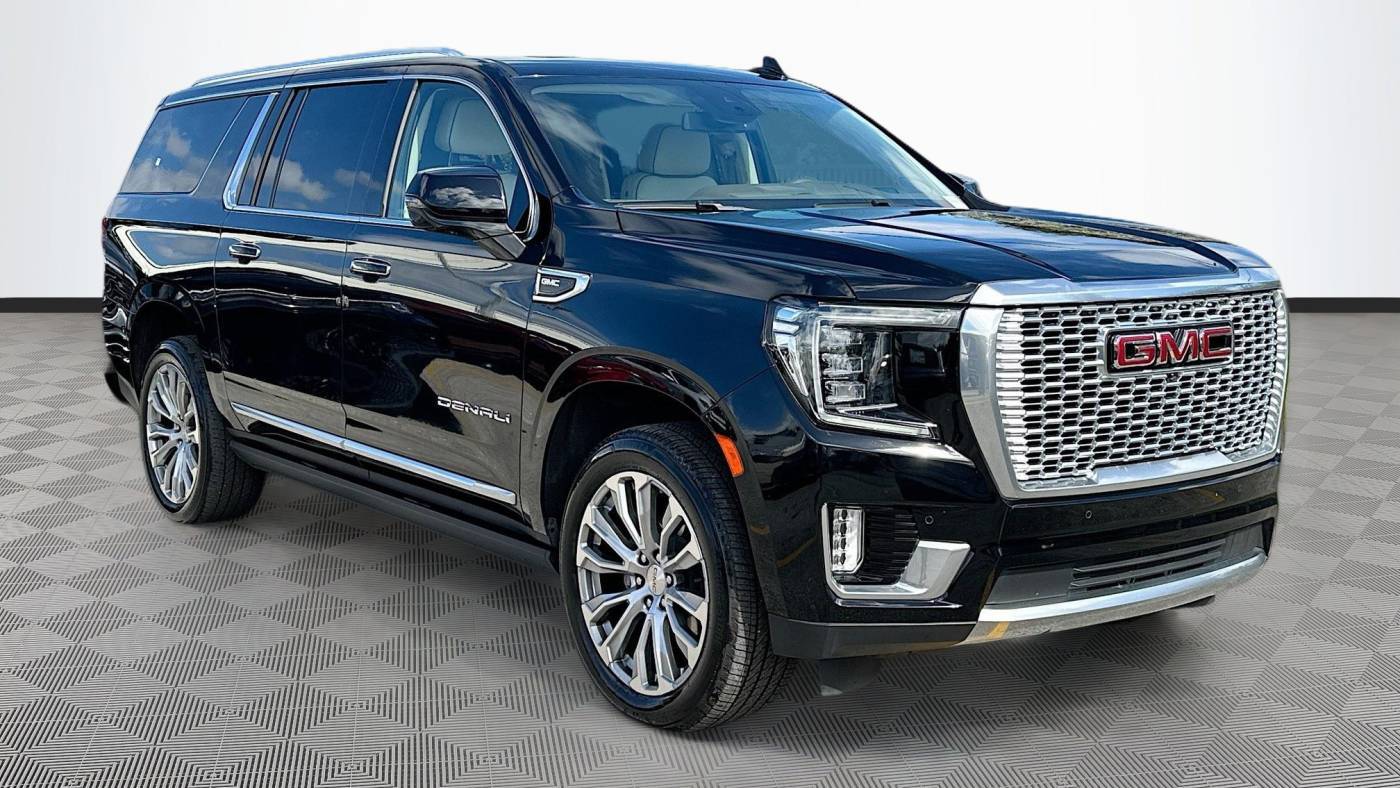 2023 GMC Yukon Denali — SUV — 28,078 mi — Pompano Beach, FL