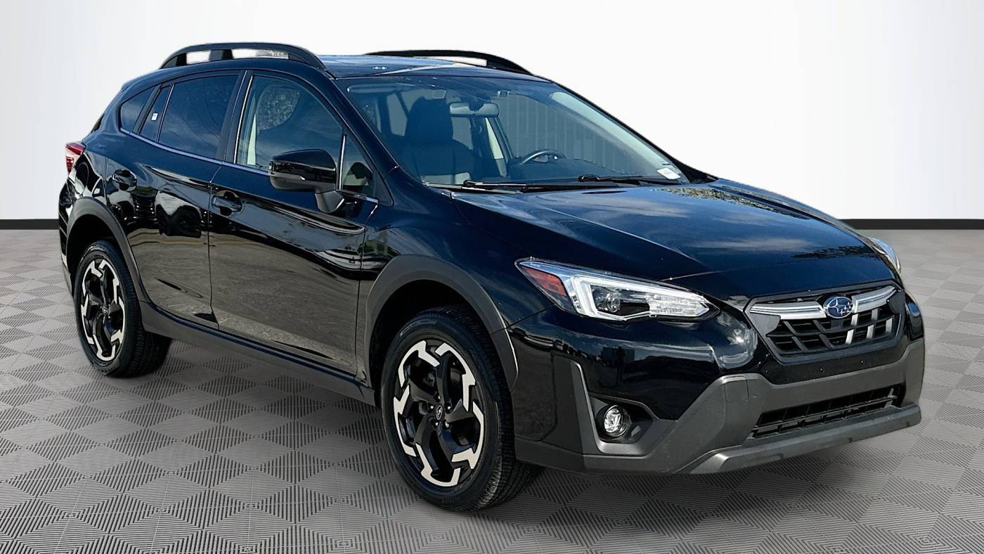 2023 Subaru Crosstrek Limited — SUV — 24,479 mi — Pompano Beach, FL