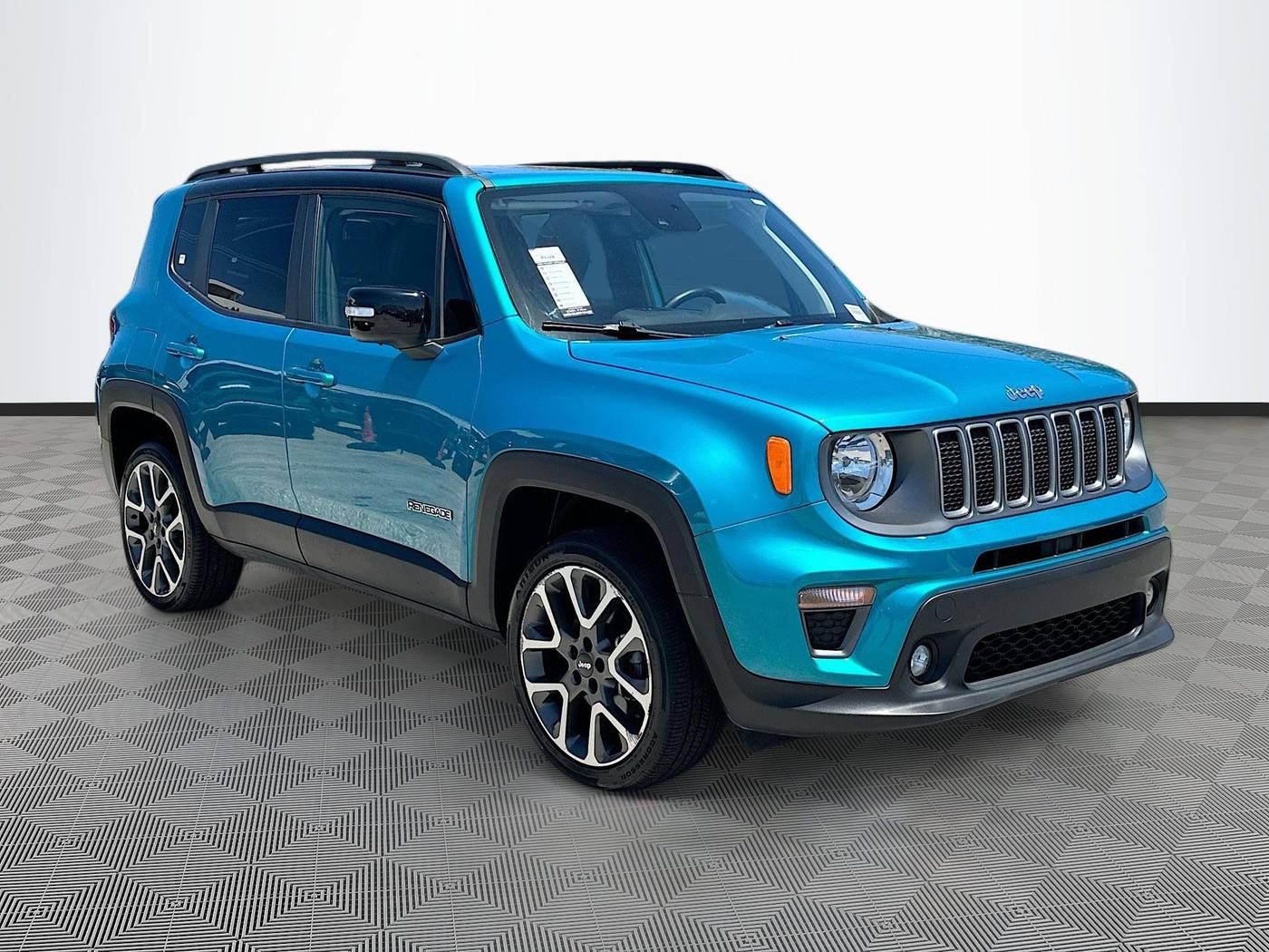 2022 Jeep Renegade Limited — SUV — 53,145 mi — Pompano Beach, FL