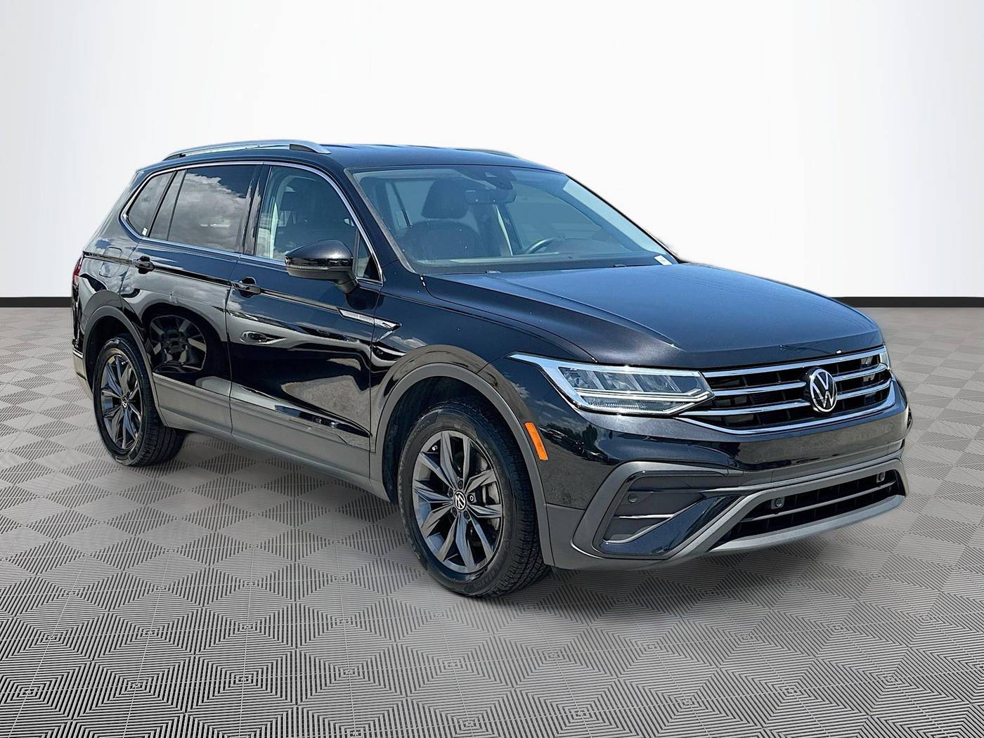 2022 Volkswagen Tiguan SE — SUV — 58,389 mi — Pompano Beach, FL