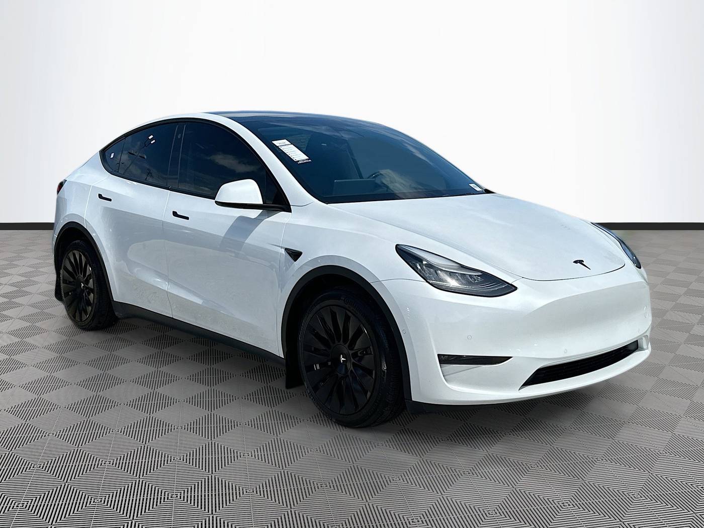 2021 Tesla Model Y Long Range — SUV — 38,856 mi — Pompano Beach, FL