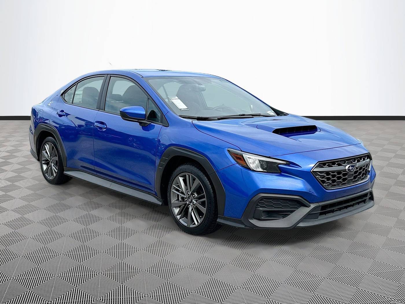 2022 Subaru WRX Standard — Sedan — 59,939 mi — Pompano Beach, FL