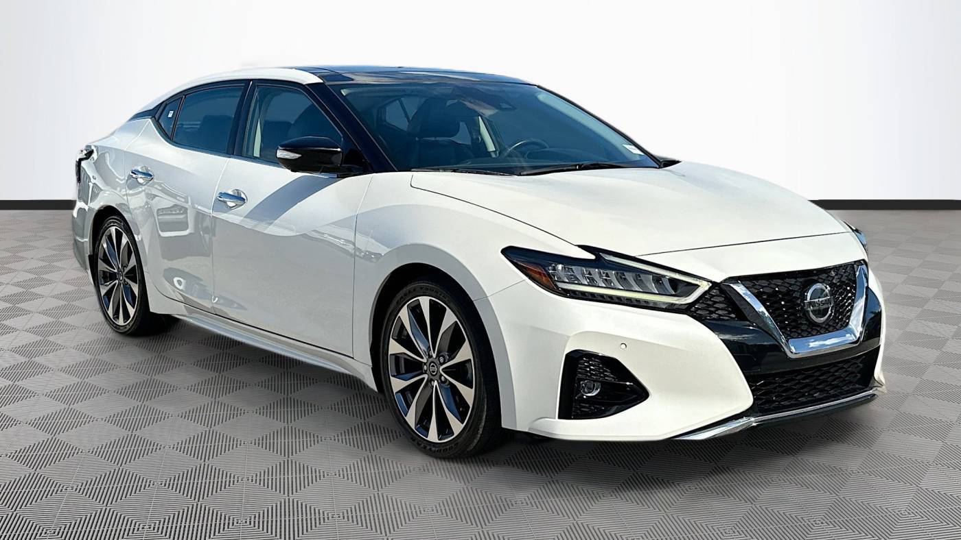 2022 Nissan Maxima Platinum — Sedan — 23,357 mi — Pompano Beach, FL