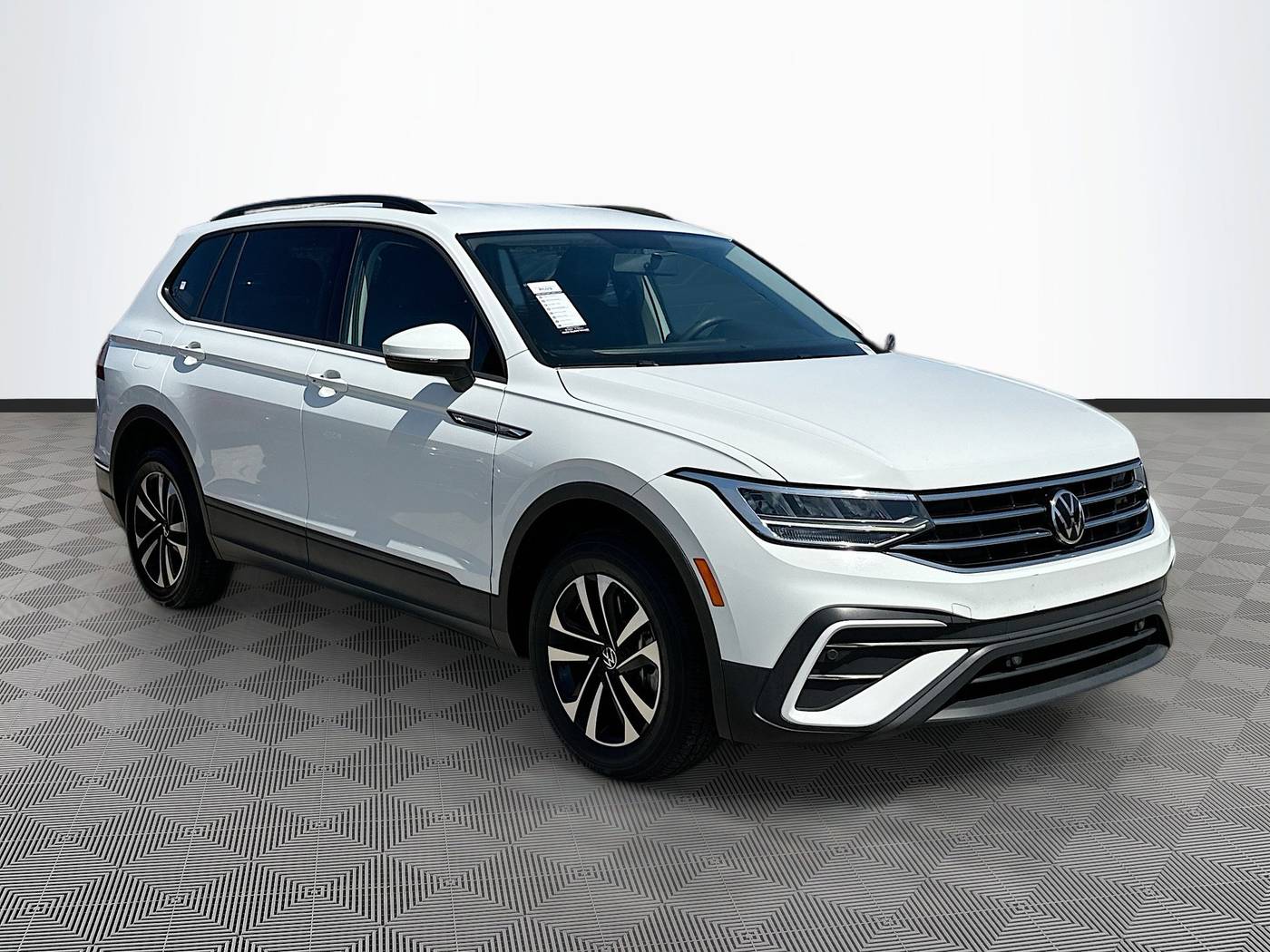 2022 Volkswagen Tiguan S — SUV — 34,057 mi — Pompano Beach, FL