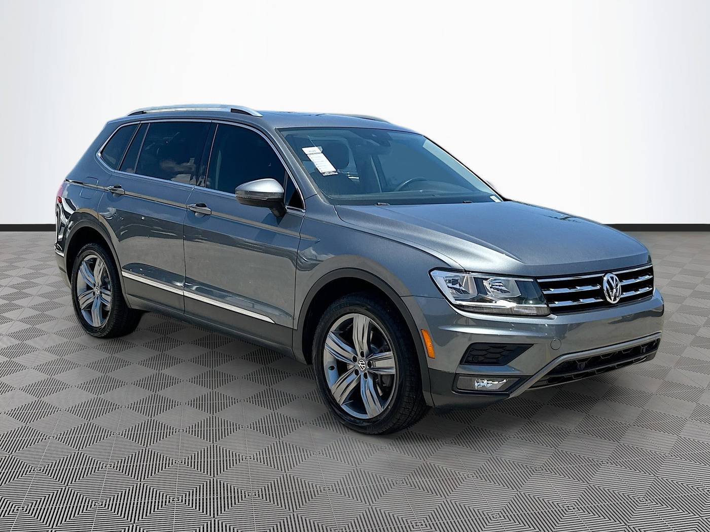 2020 Volkswagen Tiguan SEL — SUV — 59,357 mi — Pompano Beach, FL